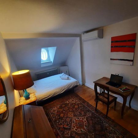 145M² City Center 4 Bedrooms View Of The Cathedral Strasbourg Exteriör bild