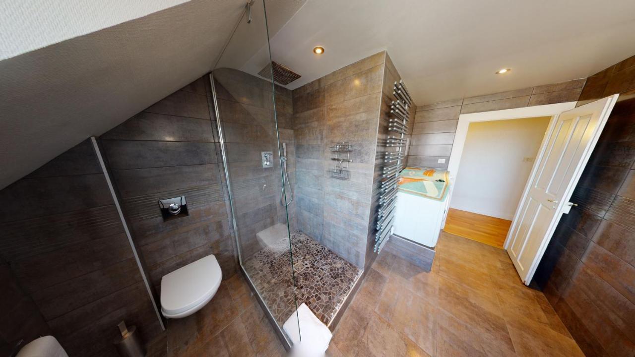 145M² City Center 4 Bedrooms View Of The Cathedral Strasbourg Exteriör bild