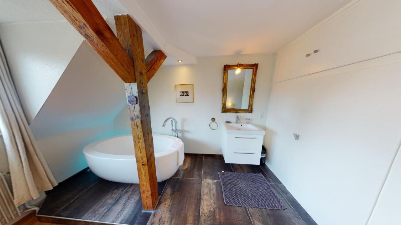 145M² City Center 4 Bedrooms View Of The Cathedral Strasbourg Exteriör bild