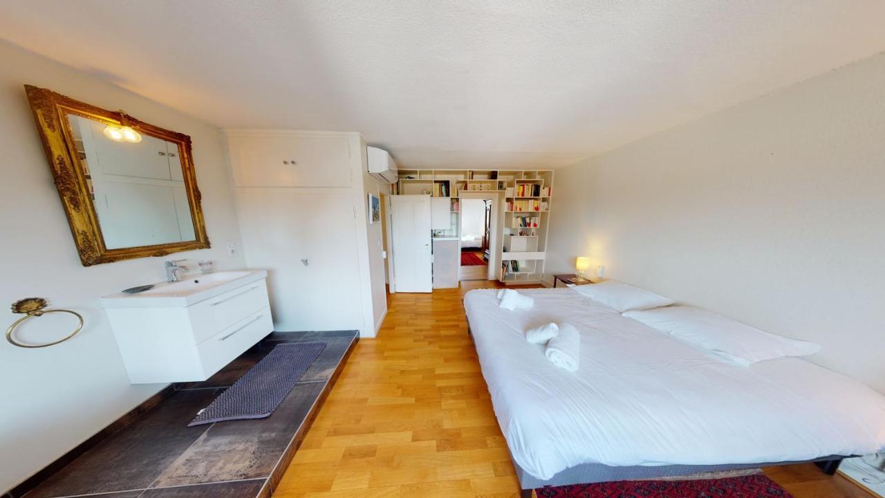 145M² City Center 4 Bedrooms View Of The Cathedral Strasbourg Exteriör bild