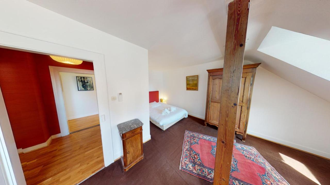 145M² City Center 4 Bedrooms View Of The Cathedral Strasbourg Exteriör bild