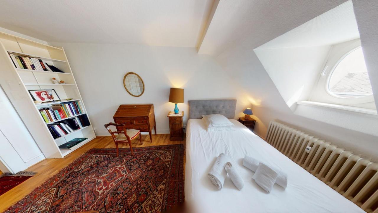 145M² City Center 4 Bedrooms View Of The Cathedral Strasbourg Exteriör bild