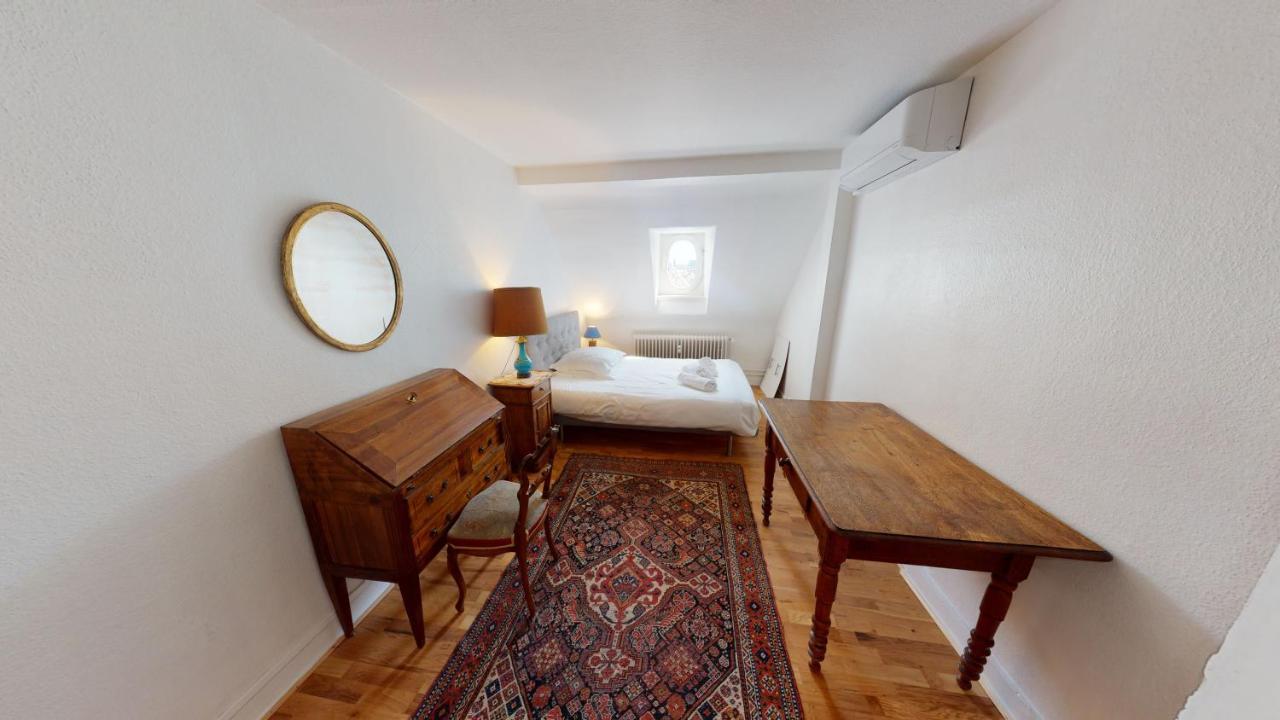 145M² City Center 4 Bedrooms View Of The Cathedral Strasbourg Exteriör bild