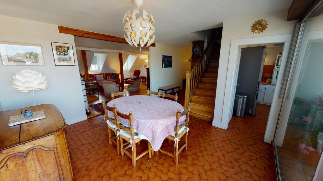 145M² City Center 4 Bedrooms View Of The Cathedral Strasbourg Exteriör bild