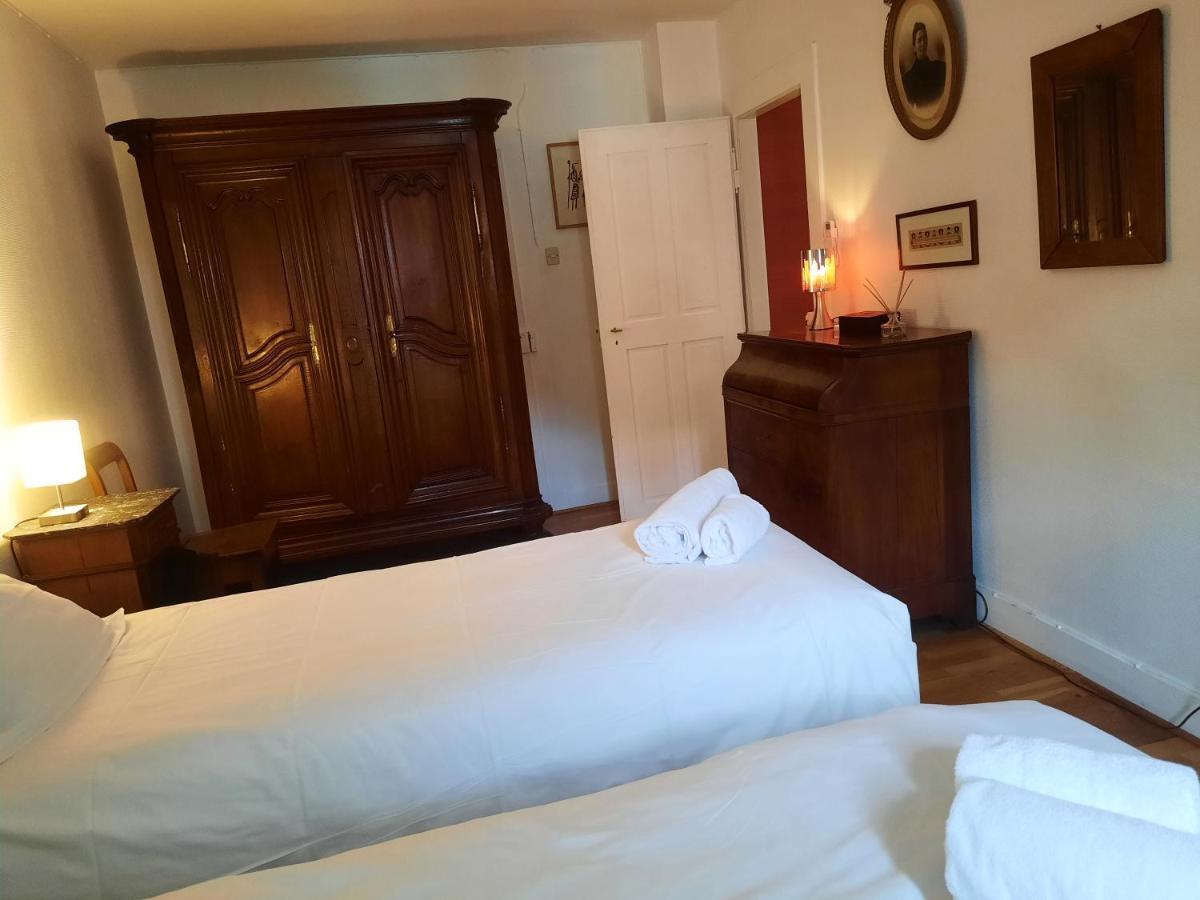 145M² City Center 4 Bedrooms View Of The Cathedral Strasbourg Exteriör bild
