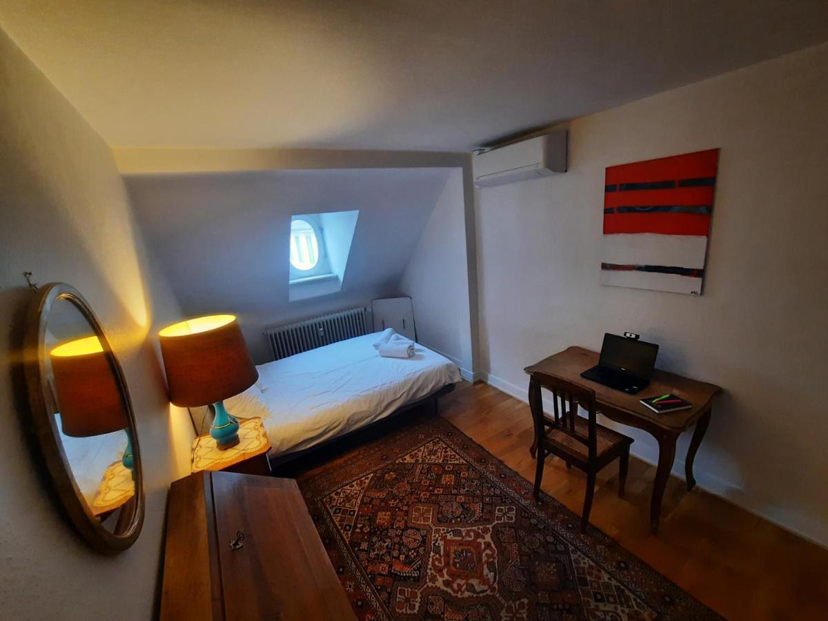 145M² City Center 4 Bedrooms View Of The Cathedral Strasbourg Exteriör bild
