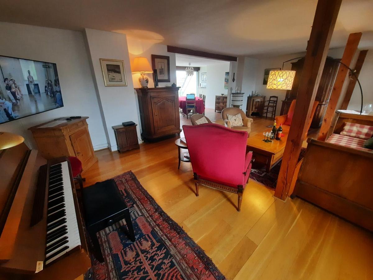 145M² City Center 4 Bedrooms View Of The Cathedral Strasbourg Exteriör bild