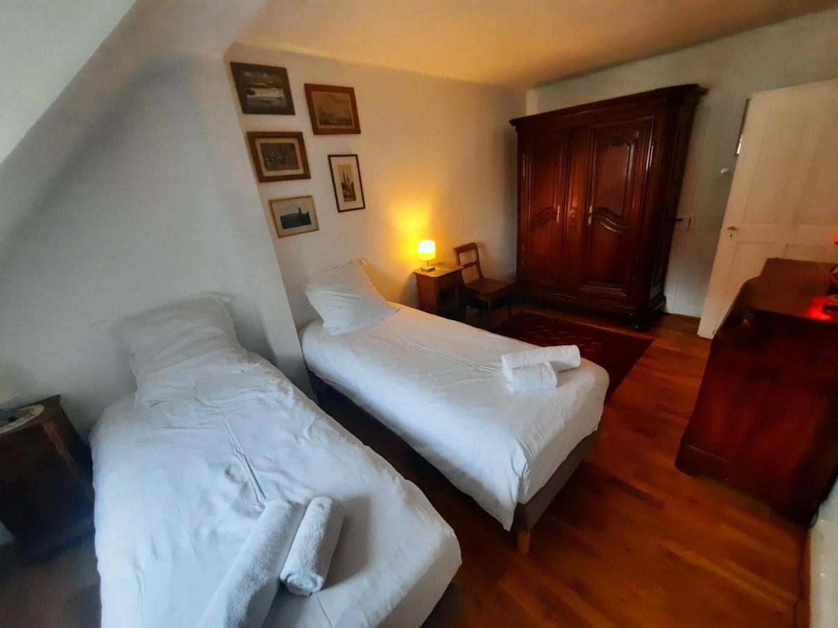 145M² City Center 4 Bedrooms View Of The Cathedral Strasbourg Exteriör bild