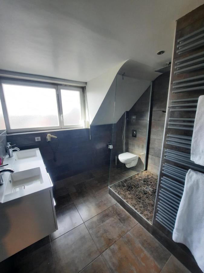145M² City Center 4 Bedrooms View Of The Cathedral Strasbourg Exteriör bild