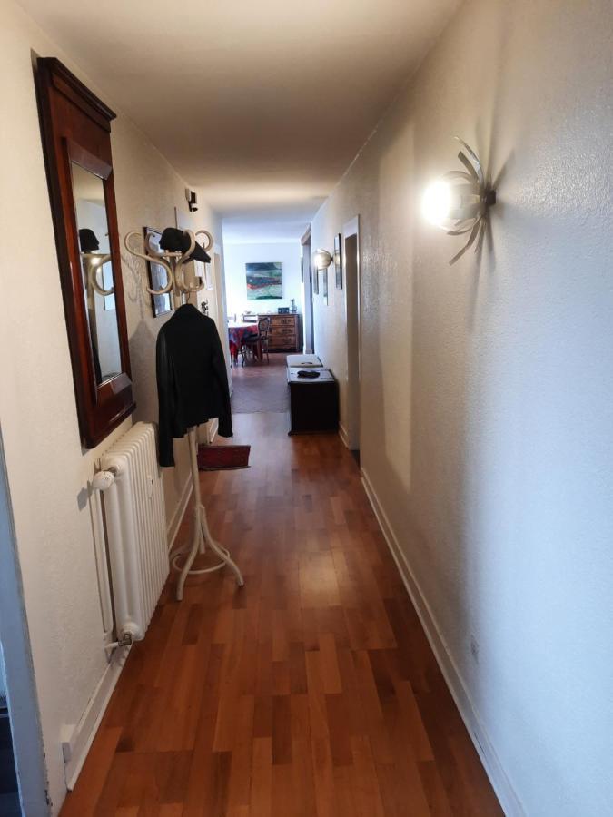 145M² City Center 4 Bedrooms View Of The Cathedral Strasbourg Exteriör bild