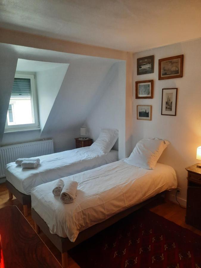 145M² City Center 4 Bedrooms View Of The Cathedral Strasbourg Exteriör bild