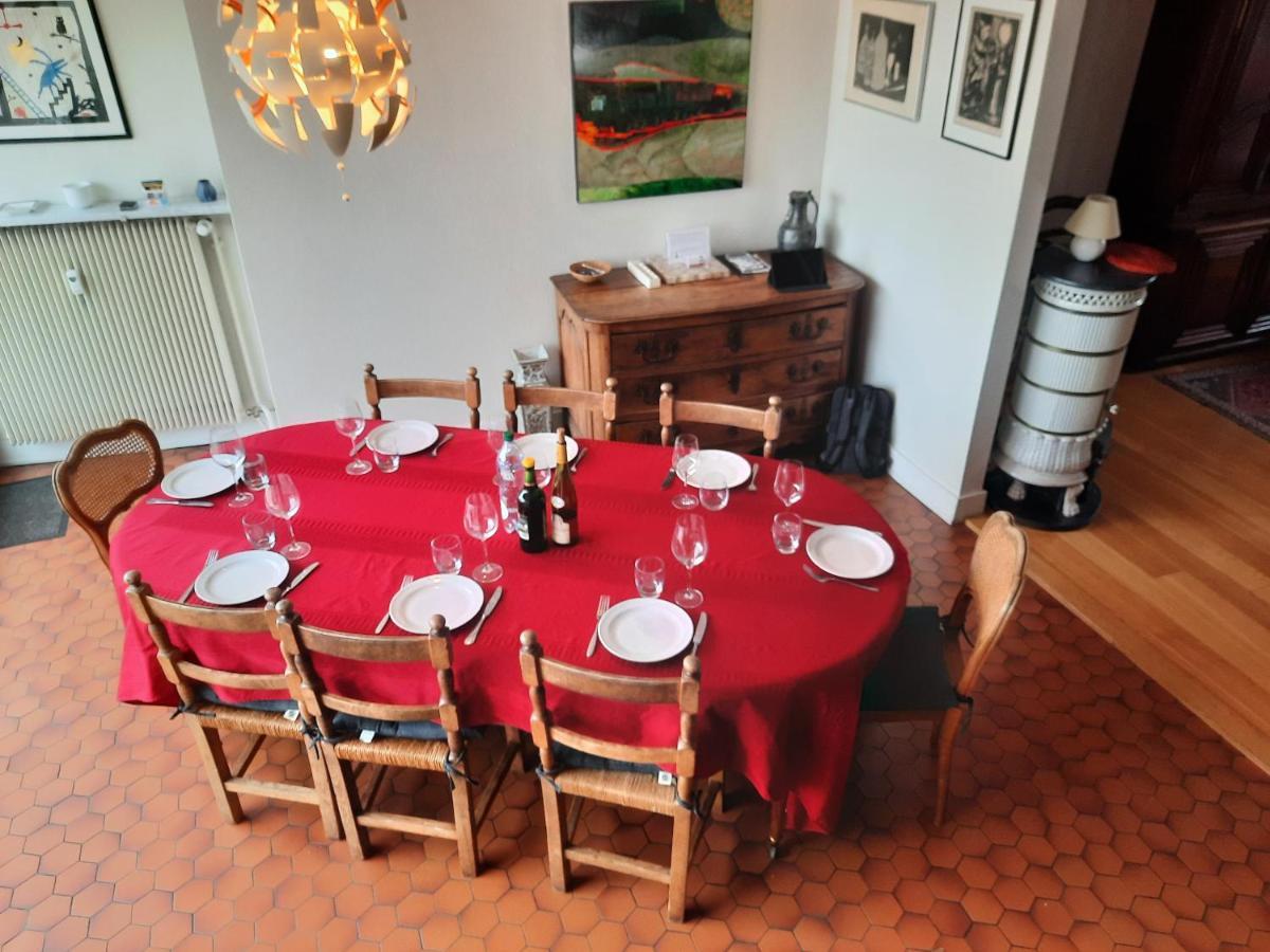 145M² City Center 4 Bedrooms View Of The Cathedral Strasbourg Exteriör bild