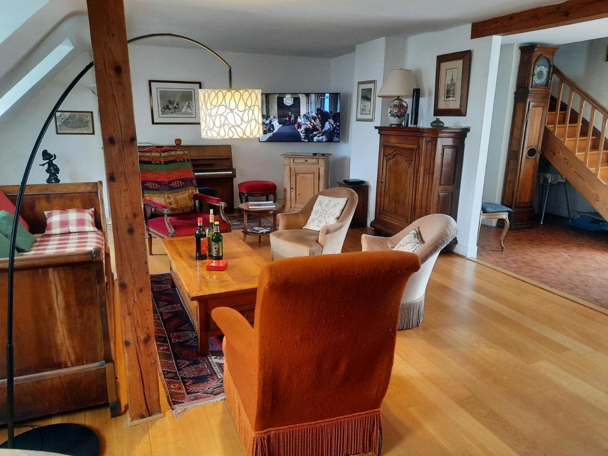 145M² City Center 4 Bedrooms View Of The Cathedral Strasbourg Exteriör bild