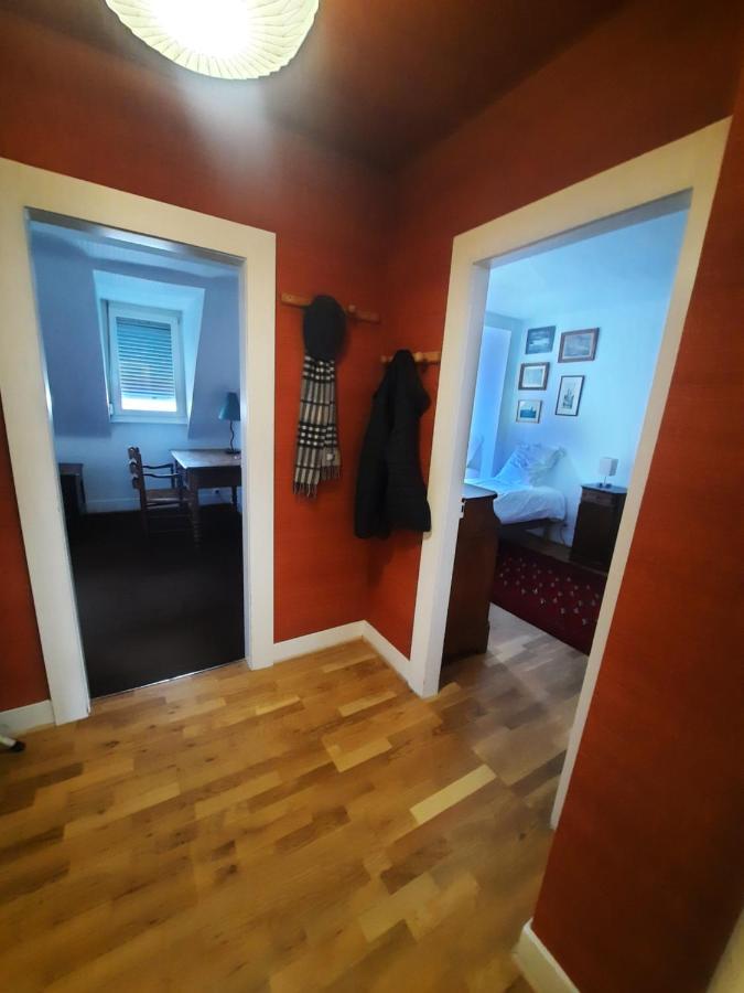 145M² City Center 4 Bedrooms View Of The Cathedral Strasbourg Exteriör bild