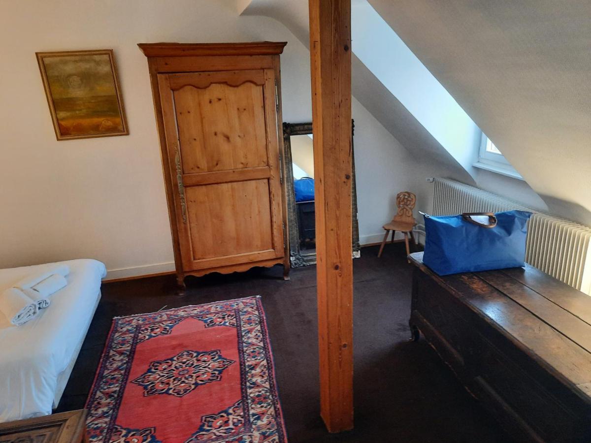 145M² City Center 4 Bedrooms View Of The Cathedral Strasbourg Exteriör bild