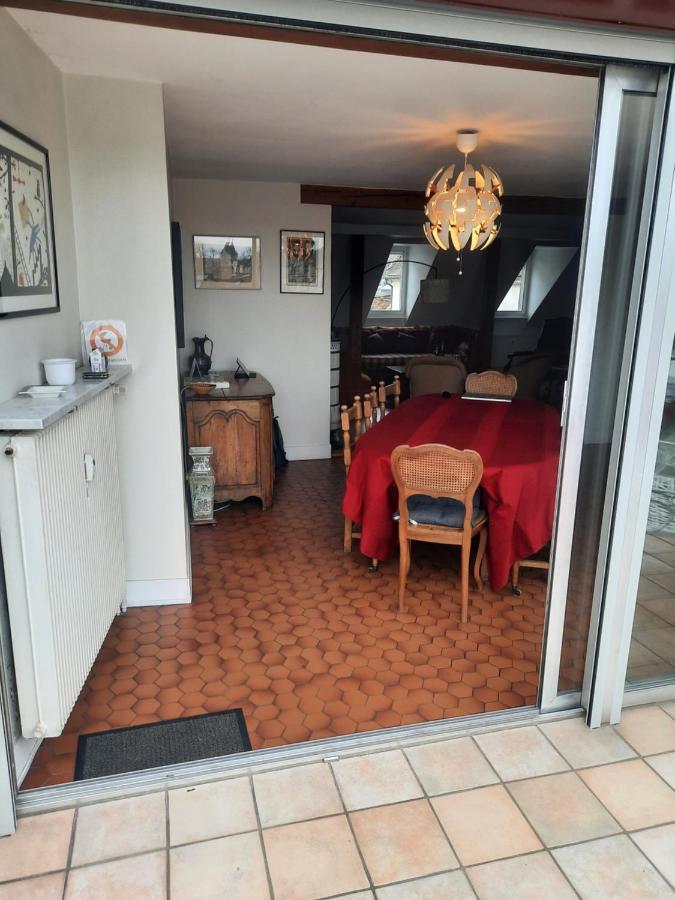 145M² City Center 4 Bedrooms View Of The Cathedral Strasbourg Exteriör bild