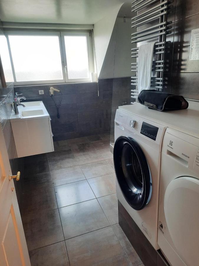 145M² City Center 4 Bedrooms View Of The Cathedral Strasbourg Exteriör bild