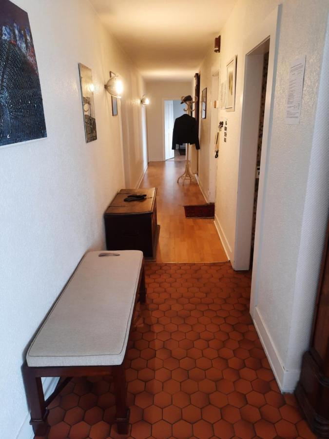 145M² City Center 4 Bedrooms View Of The Cathedral Strasbourg Exteriör bild