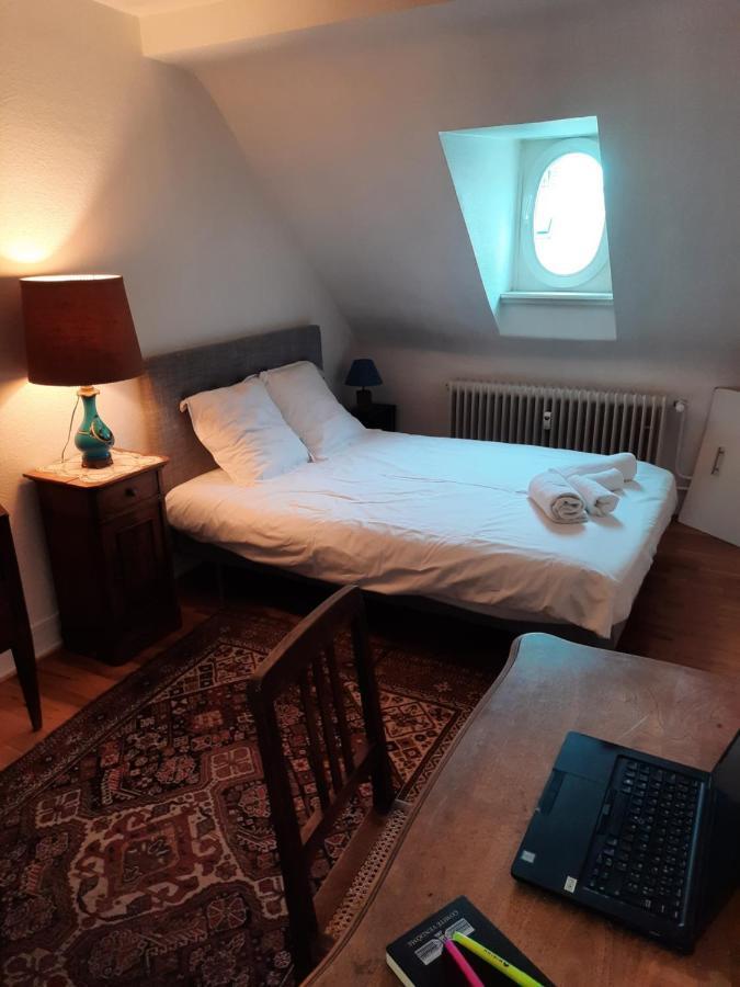 145M² City Center 4 Bedrooms View Of The Cathedral Strasbourg Exteriör bild