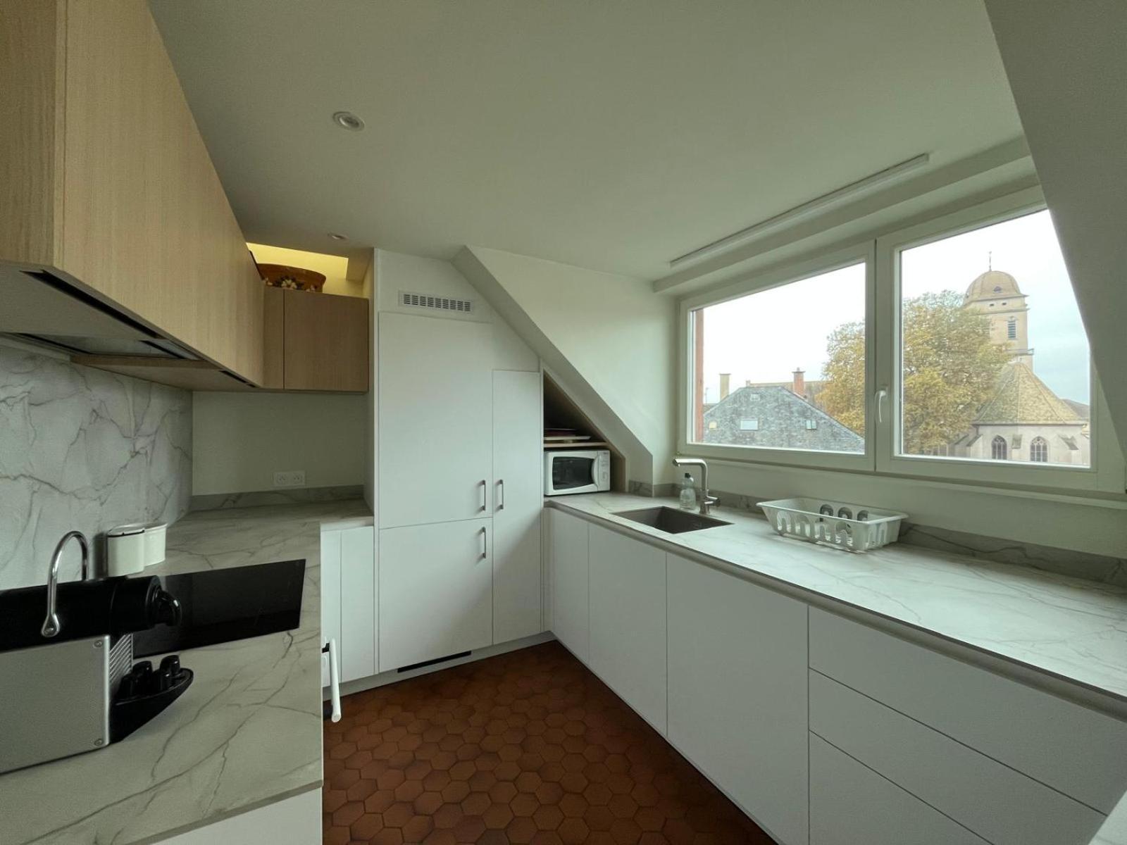 145M² City Center 4 Bedrooms View Of The Cathedral Strasbourg Exteriör bild